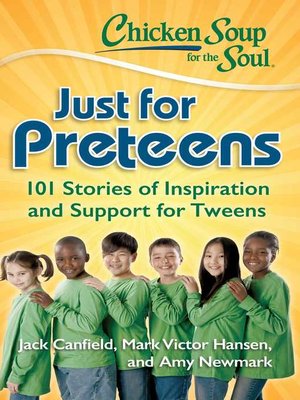 cover image of Just for Preteens